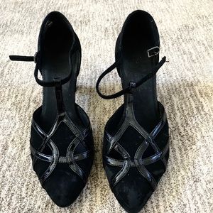 Ballroom Dance Shoes